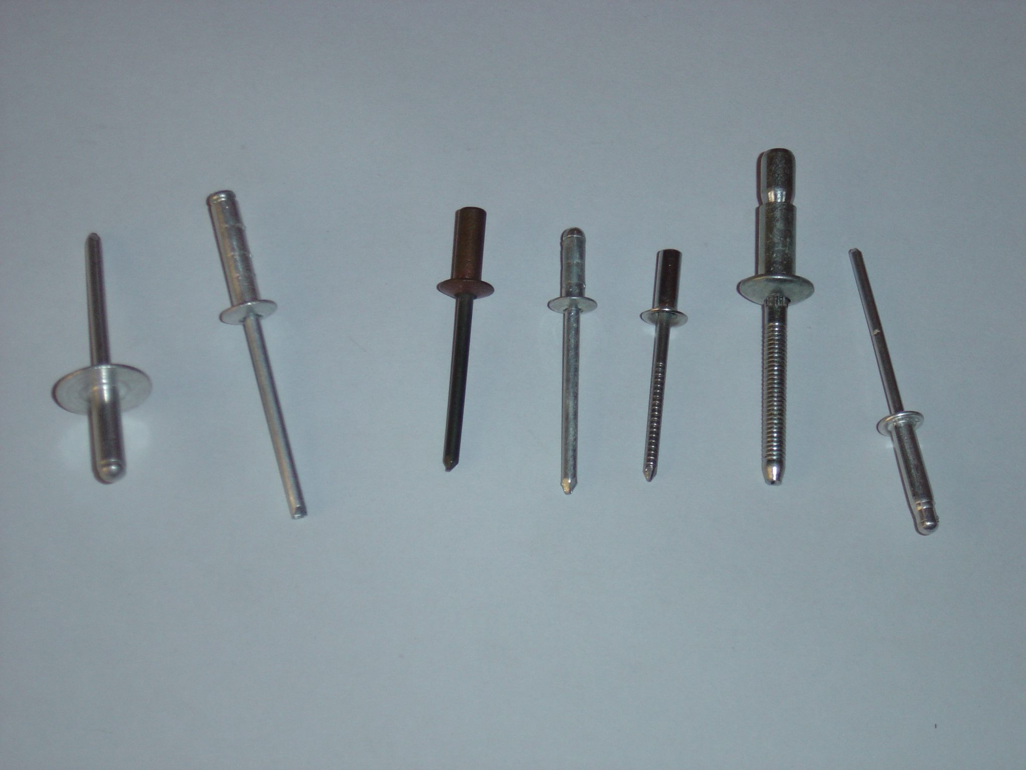 Manufacturers Exporters and Wholesale Suppliers of Blind rivets Bangalore Karnataka